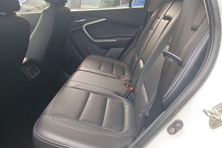 Used HYOSOW S6 2016 1.5T CVT Enjoyment Model Left Rear Seat