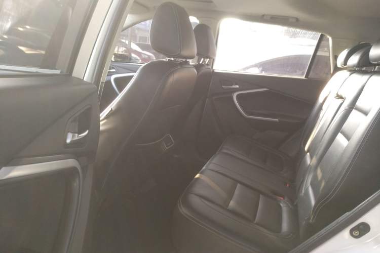 Used HYOSOW S6 2016 1.5T Manual Leading Model Left Rear Seat