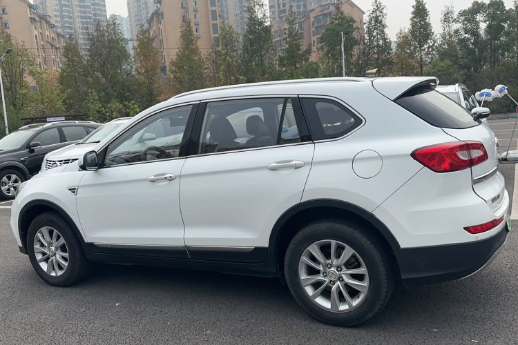 Used HYOSOW S6 2016 1.5T Manual Leading Model Left Side