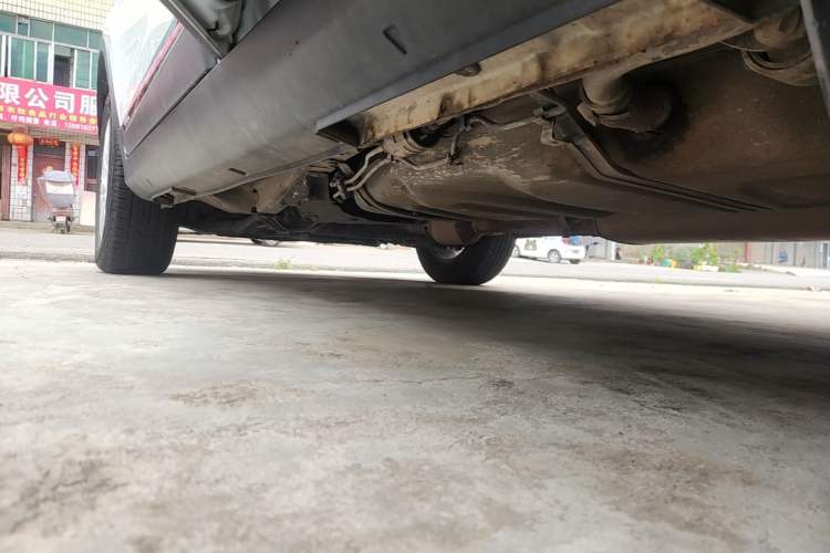 Used HYOSOW S6 2016 1.5T Manual Smart Edition Left Side Sill