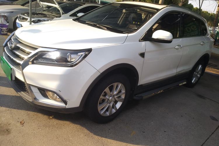 Used HYOSOW S6 2016 1.5T Manual Leading Model Left Side