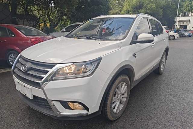 Used HYOSOW S6 2016 1.5T Manual Leading Model