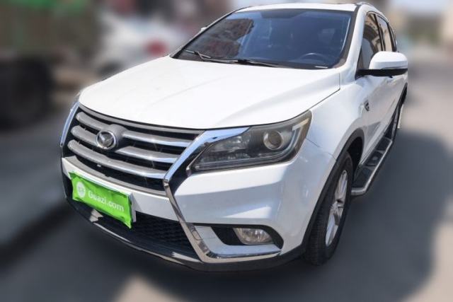 Used HYOSOW S6 2016 1.5T Manual Leading Model