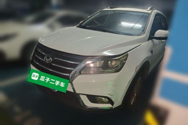 Used HYOSOW S6 2016 1.5T Manual Fashion Model