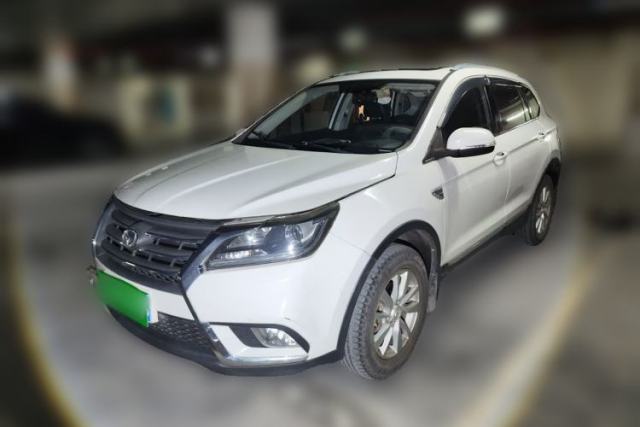 Used HYOSOW S6 2016 1.5T Manual Leading Model