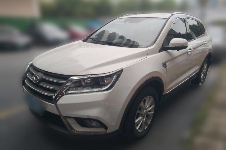 Used HYOSOW S6 2016 1.5T CVT Premium Edition Guazi used car, China used car export, Used car for sale, Used  cars, Cheapest cars for sale