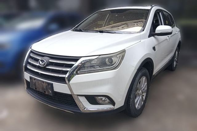 Used HYOSOW S6 2016 1.5T CVT Enjoyment Model
