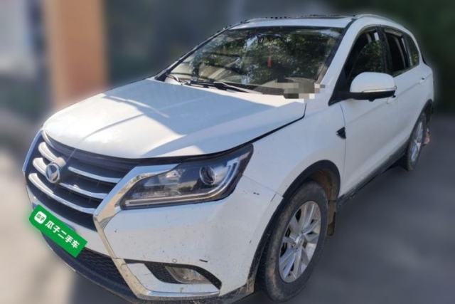 Used HYOSOW S6 2016 1.5T CVT Premium Edition