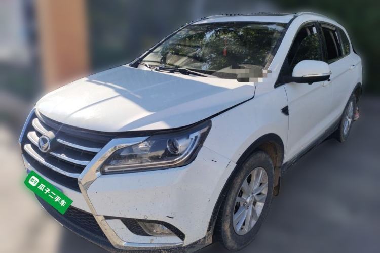 Ojetý HYOSOW S6 2016 1.5T CVT Premium Edition Guazi used car, China used car export, Used car for sale, Used  cars, Cheapest cars for sale