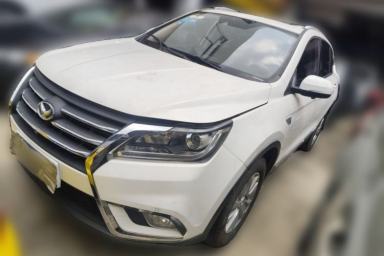Used HYOSOW S6 2016 1.5T Manual Smart Edition