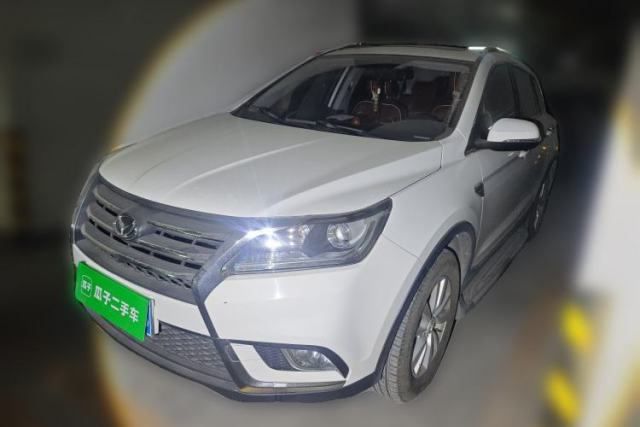 Used HYOSOW S6 2016 1.5T Manual Leading Model