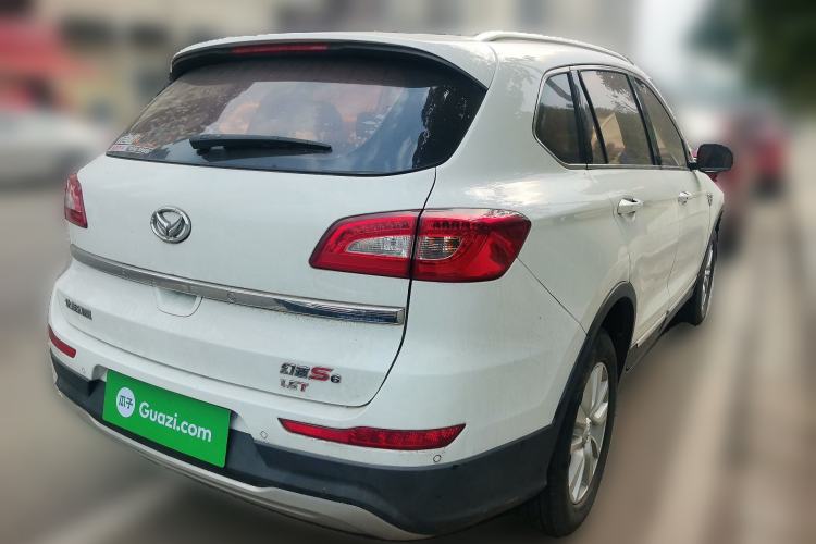 Used HYOSOW S6 2016 1.5T Manual Smart Edition Rear Right 45 Deg
