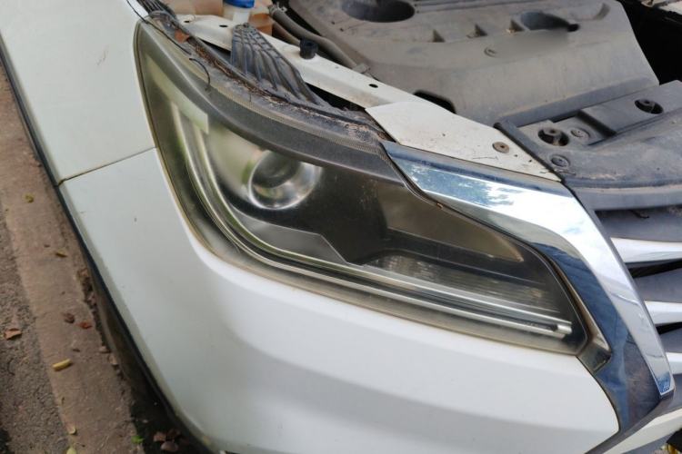 Used HYOSOW S6 2016 1.5T CVT Enjoyment Model Right Front Headlight