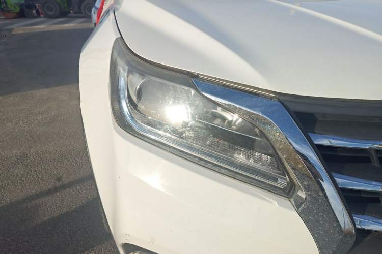 Used HYOSOW S6 2016 1.5T Manual Leading Model Right Front Headlight