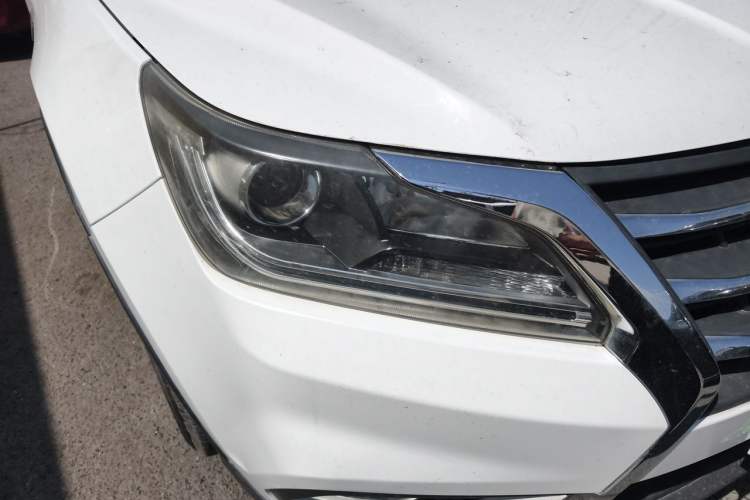 Used HYOSOW S6 2016 1.5T Manual Leading Model Right Front Headlight