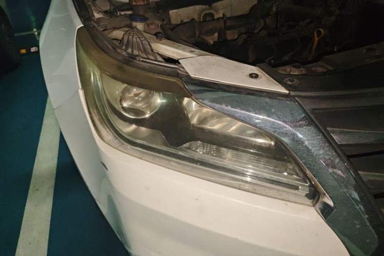 Used HYOSOW S6 2016 1.5T Manual Fashion Model Right Front Headlight