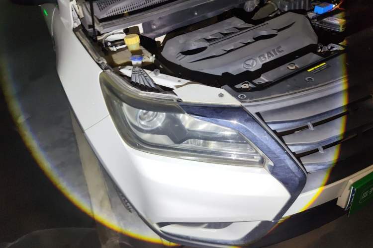Used HYOSOW S6 2016 1.5T Manual Leading Model Right Front Headlight