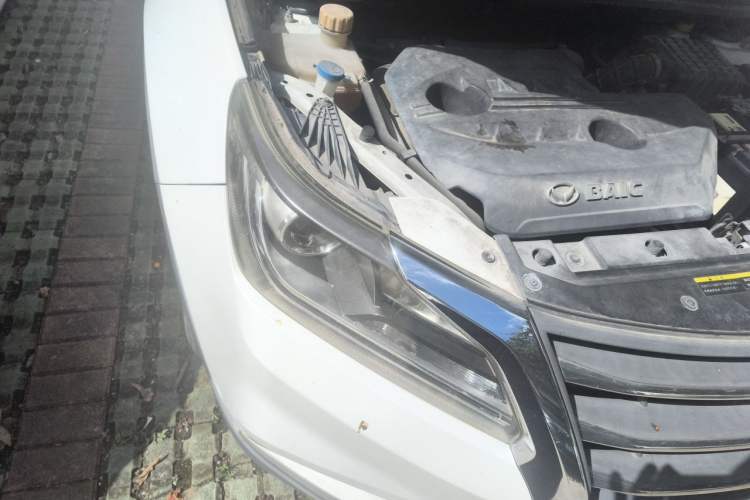 Used HYOSOW S6 2016 1.5T Manual Leading Model Right Front Headlight