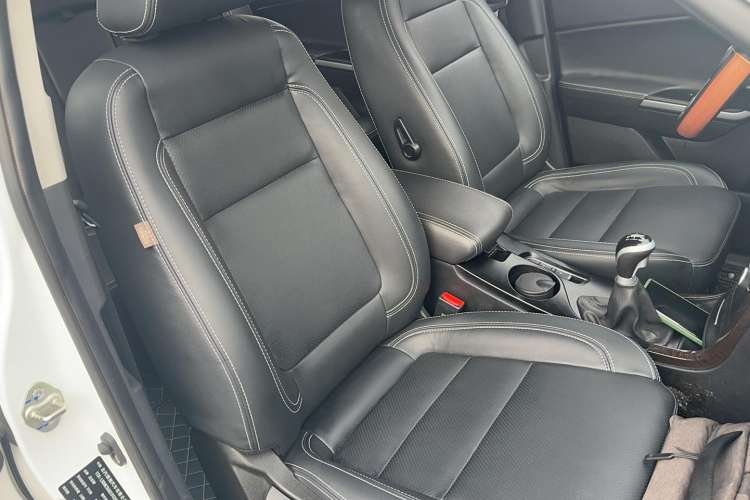Used HYOSOW S6 2016 1.5T Manual Leading Model Right Front Seat