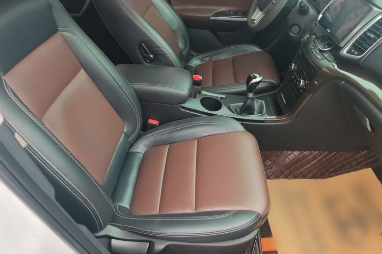 Used HYOSOW S6 2016 1.5T Manual Smart Edition Right Front Seat