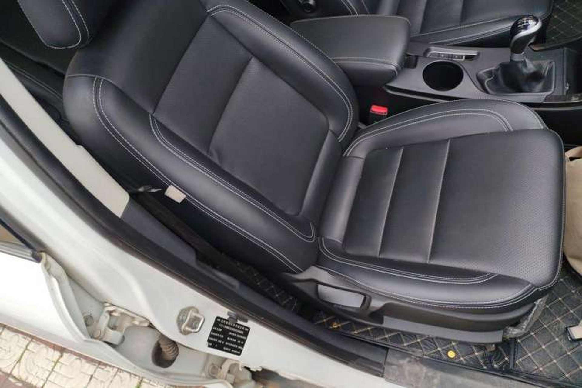 Used HYOSOW S6 2016 1.5T Manual Leading Model Right Front Seat