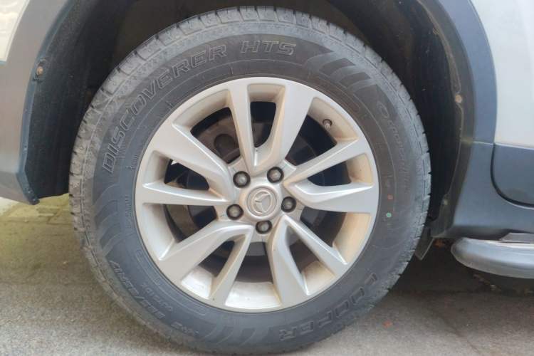 Used HYOSOW S6 2016 1.5T Manual Smart Edition Right Front Wheel Hub