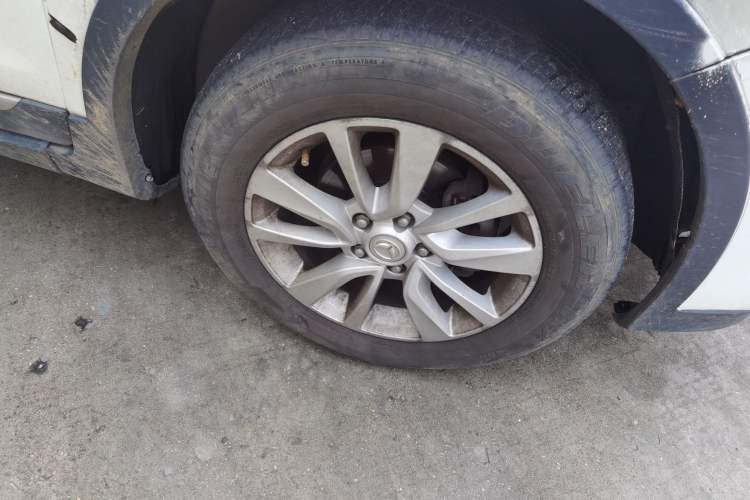 Used HYOSOW S6 2016 1.5T CVT Premium Edition Right Front Wheel Hub