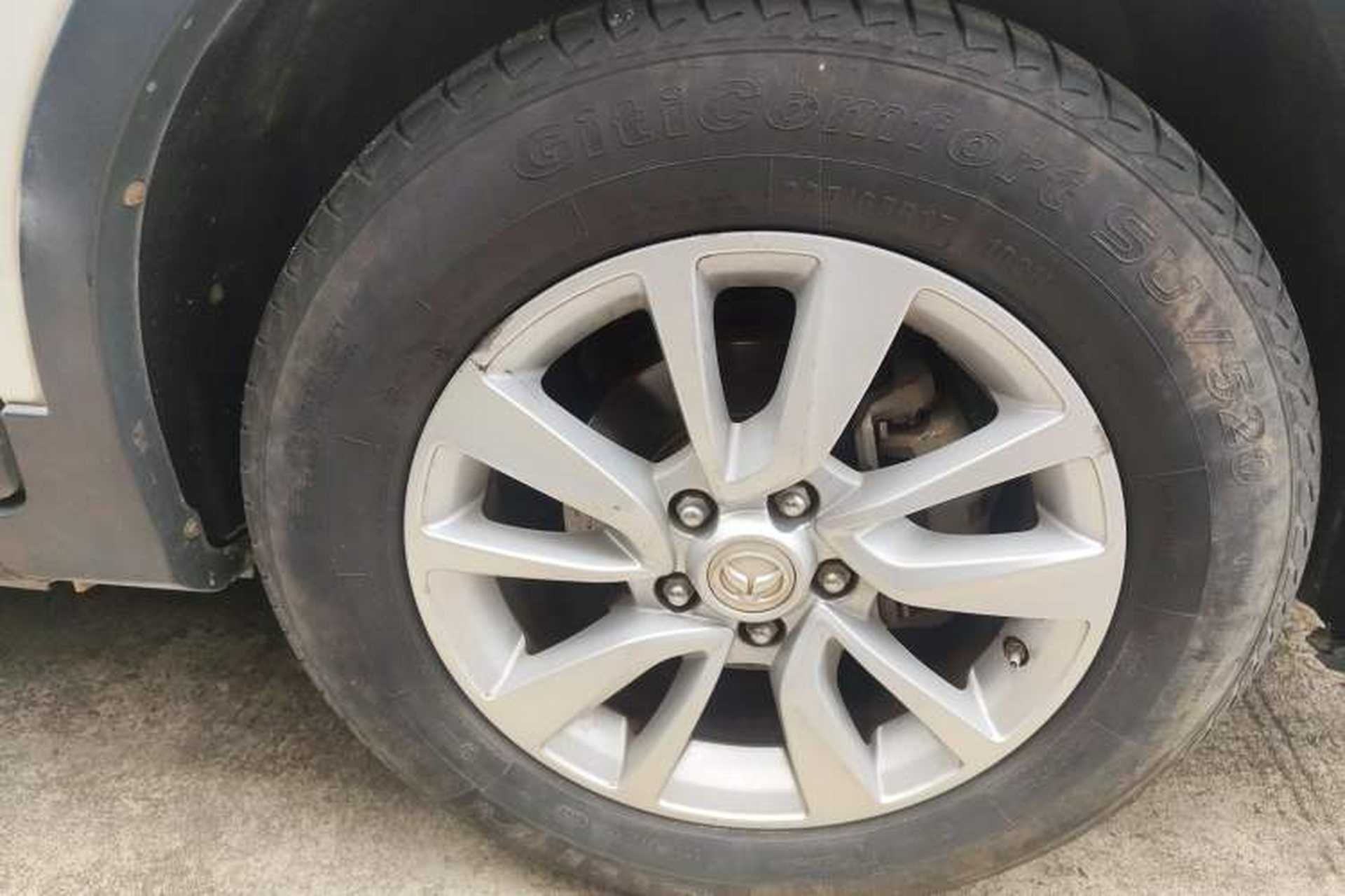 Used HYOSOW S6 2016 1.5T Manual Smart Edition Right Front Wheel Hub
