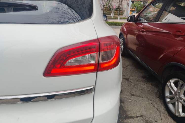 Used HYOSOW S6 2016 1.5T CVT Enjoyment Model Right Rear Taillight