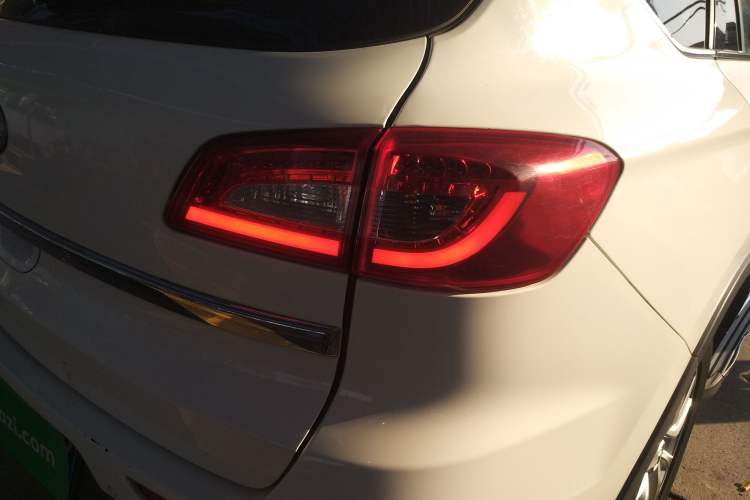 Used HYOSOW S6 2016 1.5T Manual Leading Model Right Rear Taillight