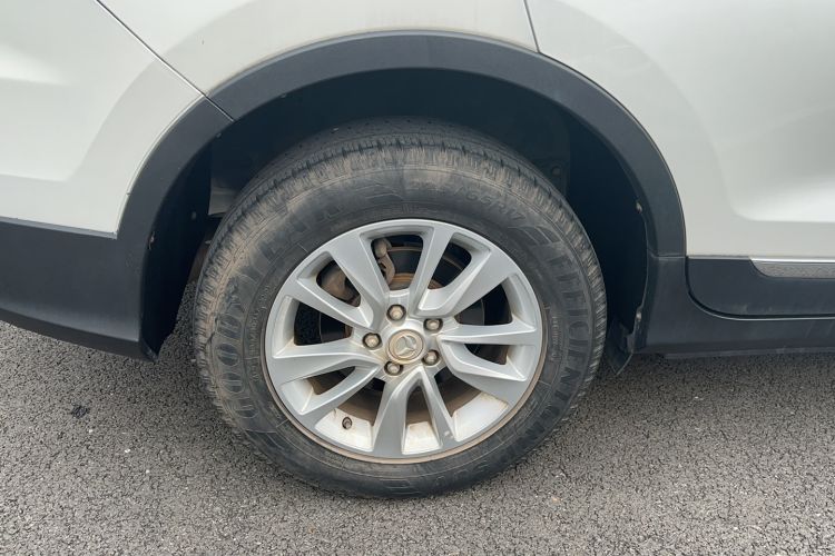 Used HYOSOW S6 2016 1.5T Manual Leading Model Right Rear Wheel Hub