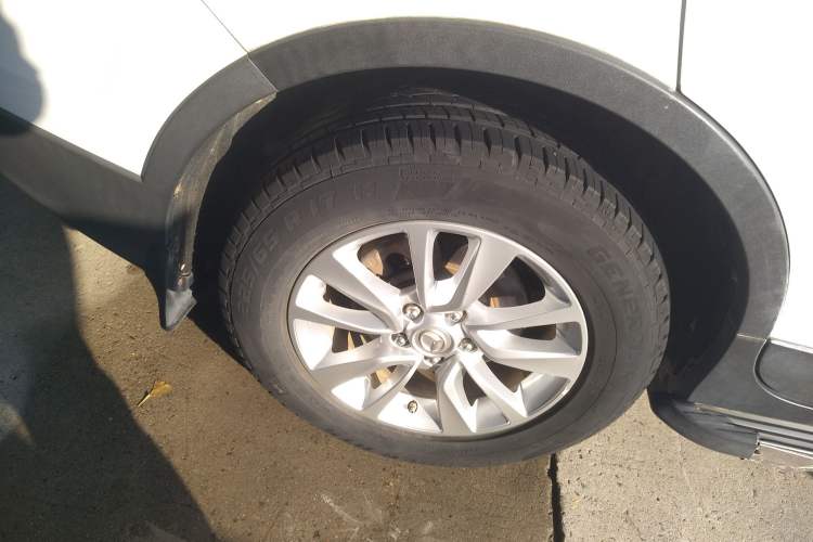 Used HYOSOW S6 2016 1.5T Manual Leading Model Right Rear Wheel Hub