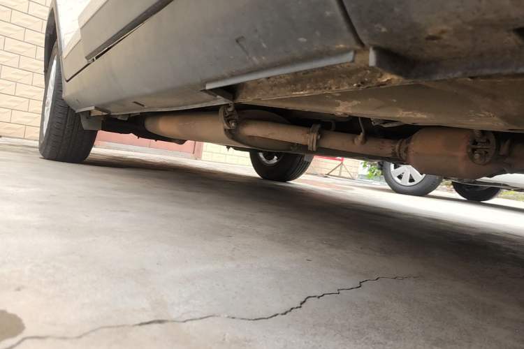 Used HYOSOW S6 2016 1.5T Manual Smart Edition Right Side Sill