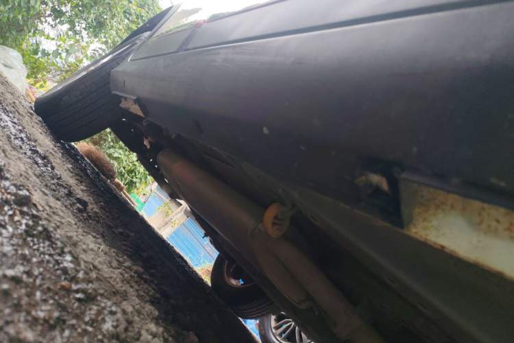 Used HYOSOW S6 2016 1.5T CVT Enjoyment Model Right Side Sill