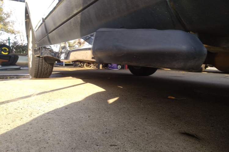 Used HYOSOW S6 2016 1.5T Manual Leading Model Right Side Sill