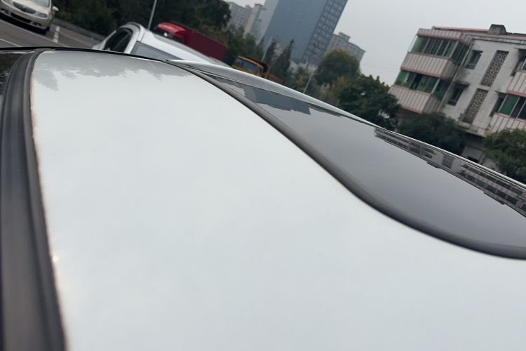 Used HYOSOW S6 2016 1.5T Manual Leading Model Roof