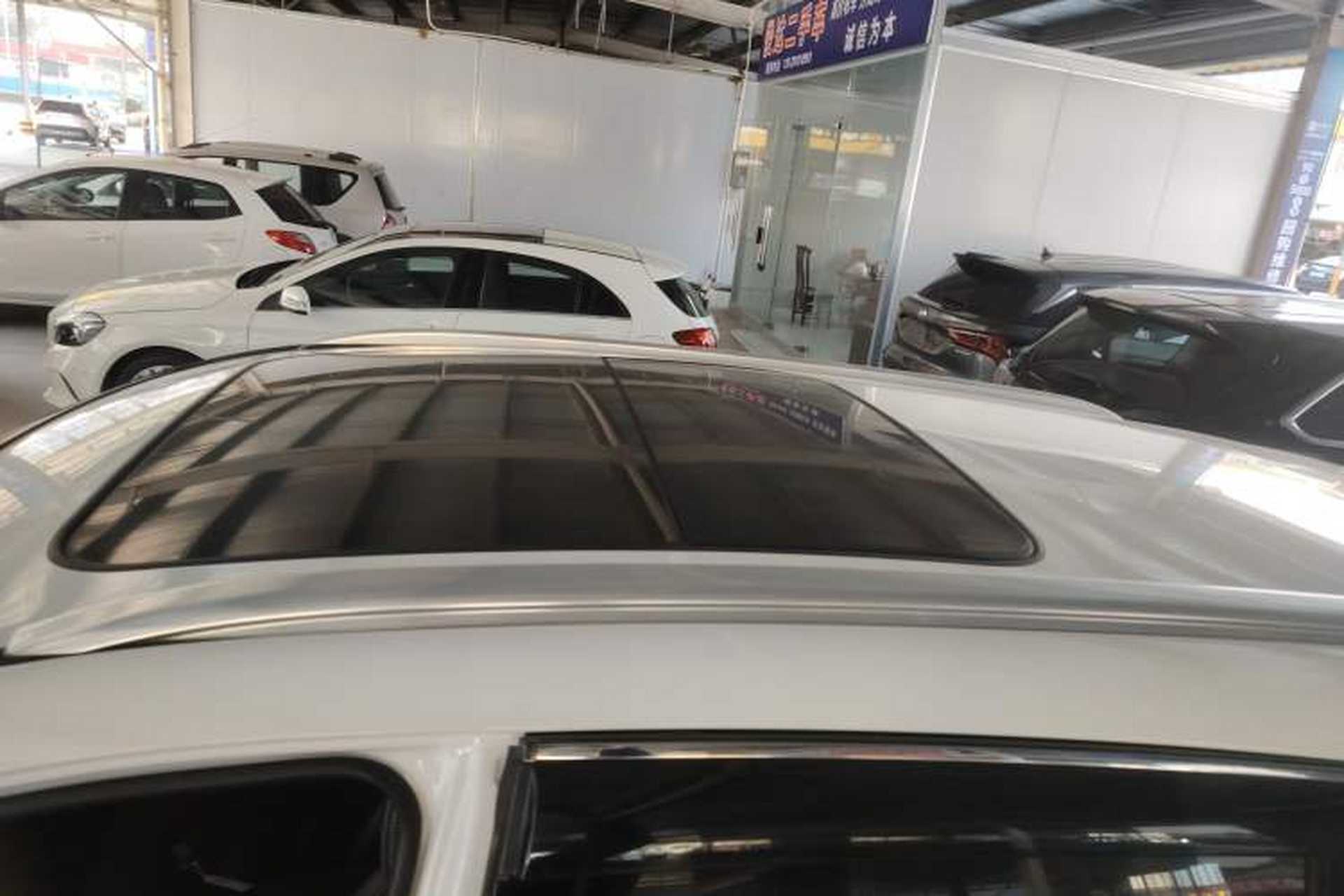 Used HYOSOW S6 2016 1.5T CVT Premium Edition Roof