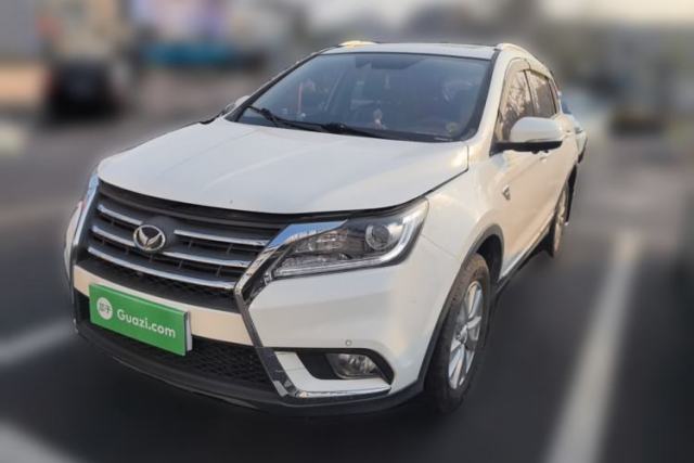 Used HYOSOW S6 2016 1.5T Manual Smart Edition