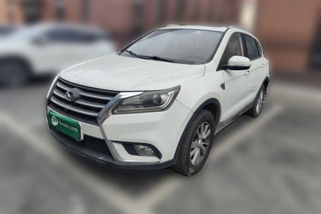 Used HYOSOW S6 2016 1.5T Manual Leading Model