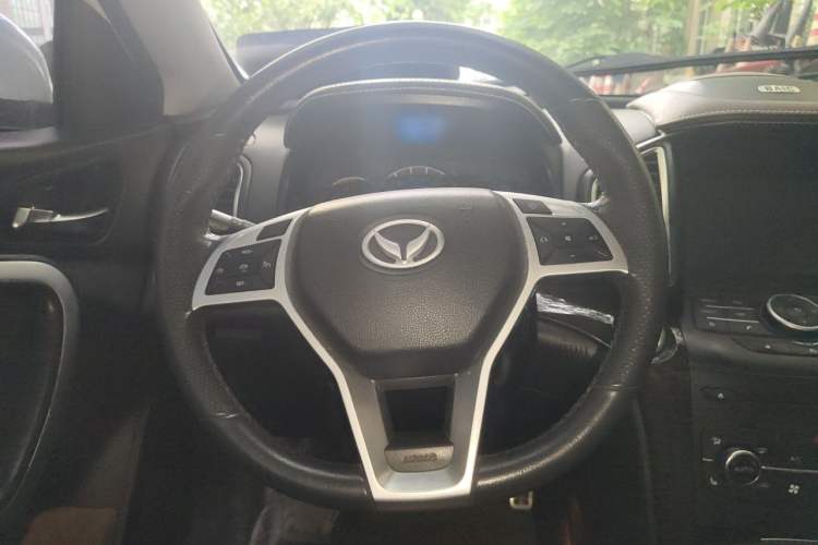 Used HYOSOW S6 2016 1.5T CVT Premium Edition Steering Wheel