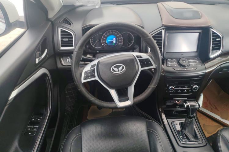 Used HYOSOW S6 2016 1.5T CVT Enjoyment Model Steering Wheel