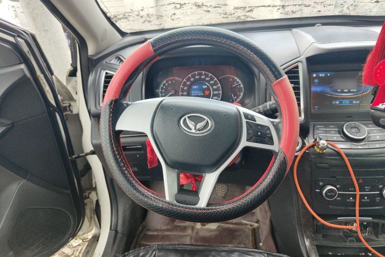 Used HYOSOW S6 2016 1.5T Manual Leading Model Steering Wheel