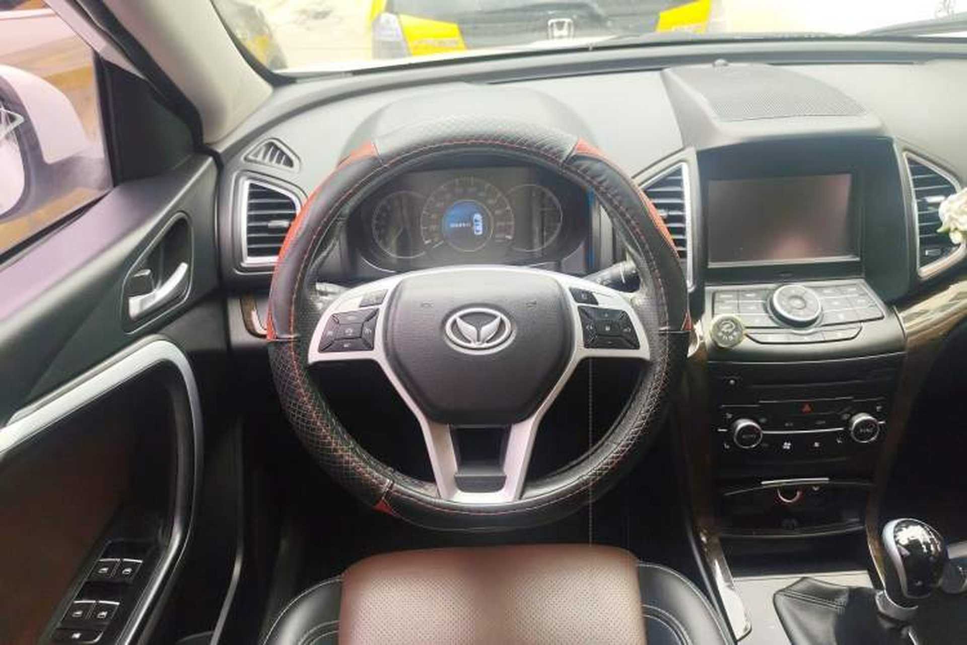Used HYOSOW S6 2016 1.5T Manual Smart Edition Steering Wheel