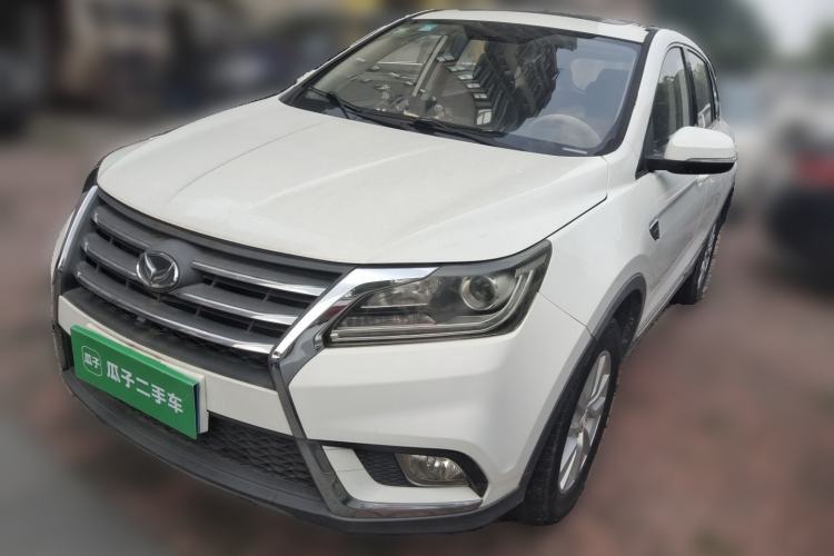 Ojetý HYOSOW S6 2016 1.5T Manual Fashion Model Guazi used car, China used car export, Used car for sale, Used  cars, Cheapest cars for sale