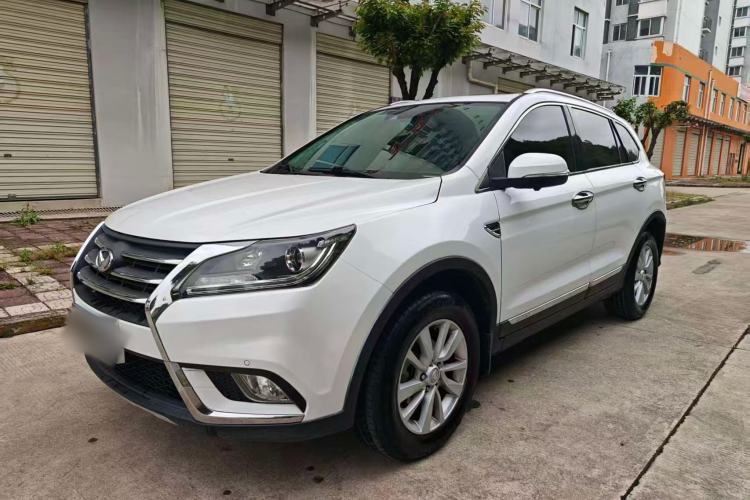 Used HYOSOW S6 2016 1.5T Manual Smart Edition Guazi used car, China used car export, Used car for sale, Used cars, Cheapest cars for sale