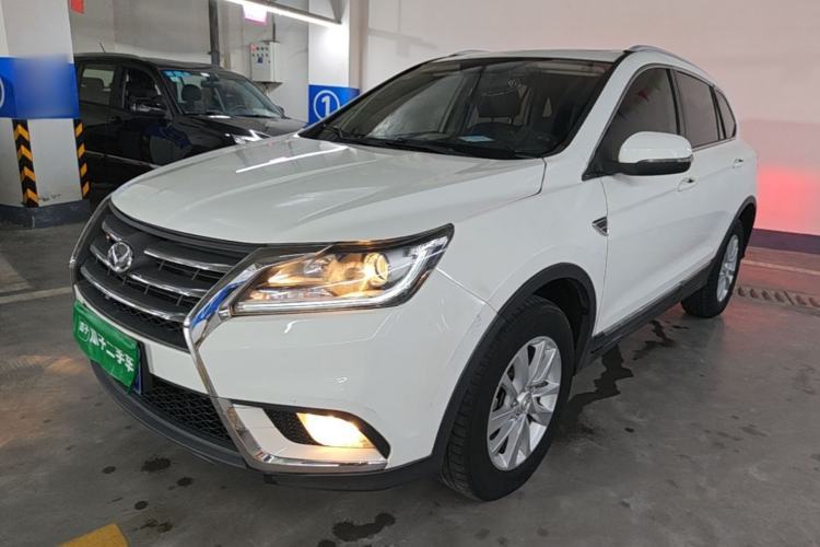 HYOSOW S6 2016 1.5T CVT Enjoyment Model de segunda mano Guazi used car, China used car export, Used car for sale, Used cars, Cheapest cars for sale