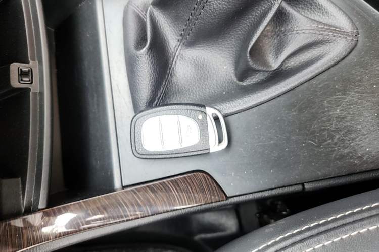 Used HYOSOW S6 2016 1.5T Manual Smart Edition Vehicle Key
