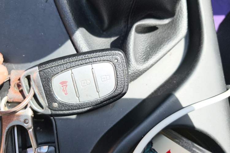 Used HYOSOW S6 2016 1.5T Manual Leading Model Vehicle Key