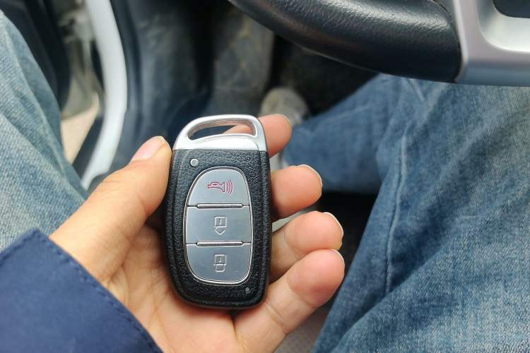 Used HYOSOW S6 2016 1.5T Manual Smart Edition Vehicle Key