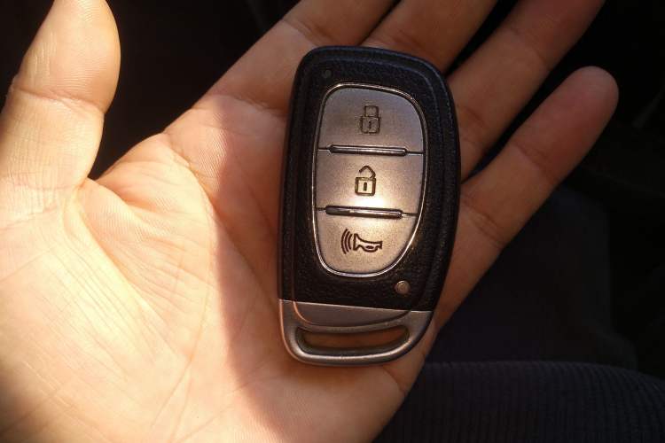 Used HYOSOW S6 2016 1.5T Manual Leading Model Vehicle Key